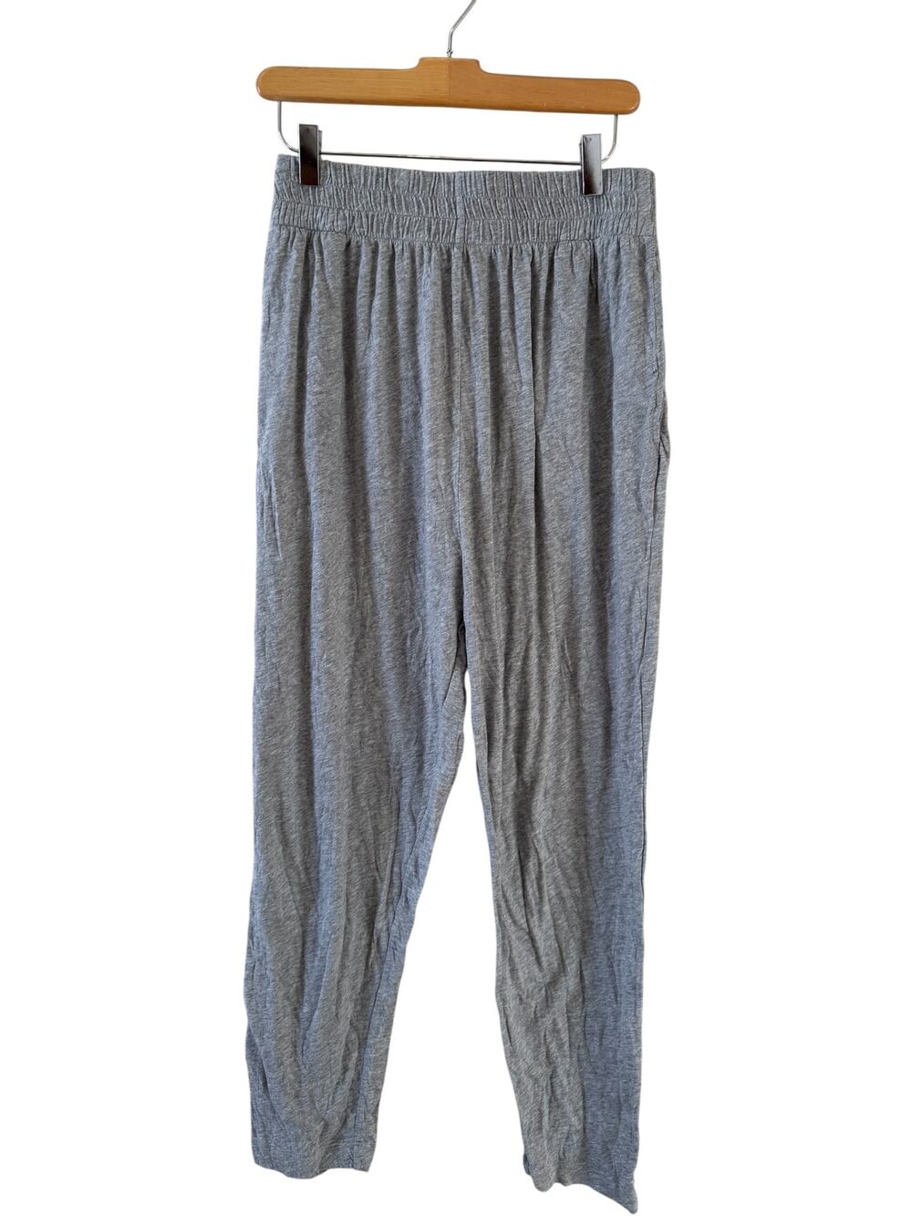 Eberjey Lightweight Harem Lounge Pants Heather Gray S